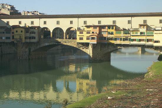Ponte Vecchio 2004