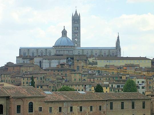 Siena 2001
